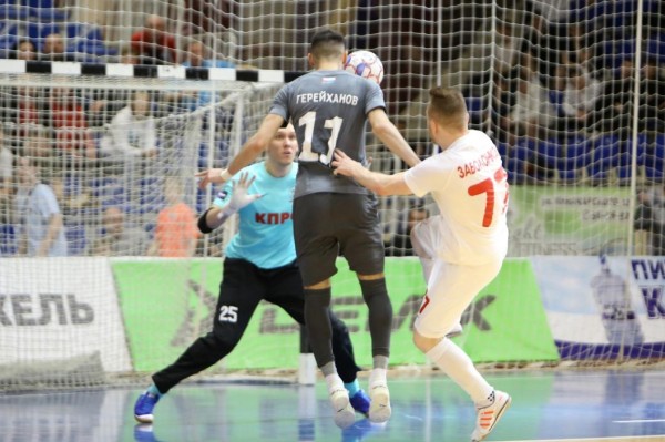 &nbsp;Турнир на призы Тюменской области по мини-футболу пройдет в СК "Центральный"