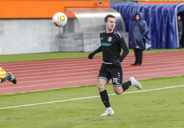 Контрольный матч между ФК "Тюмень" и "Челябинск" пройдет 2 июля Контрольный матч между ФК "Тюмень" и "Челябинск" пройдет 2 июля