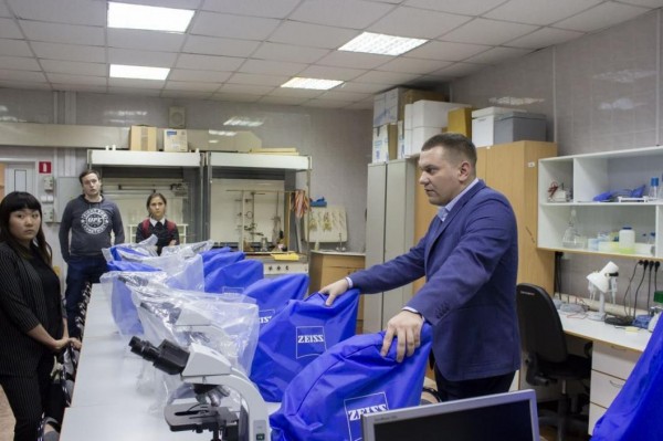 Победитель конкурса "Лидеры России" из Тюмени займет пост замминистра образования и науки ДНР