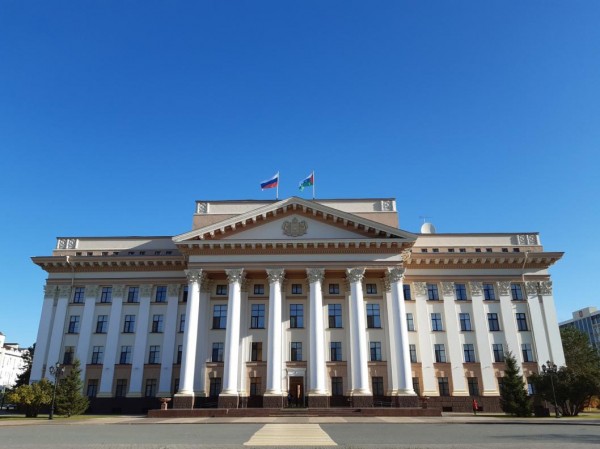Самые популярные страницы органов власти Тюменской области в соцсетях назвал ЦУР Самые популярные страницы органов власти Тюменской области в соцсетях назвал ЦУР