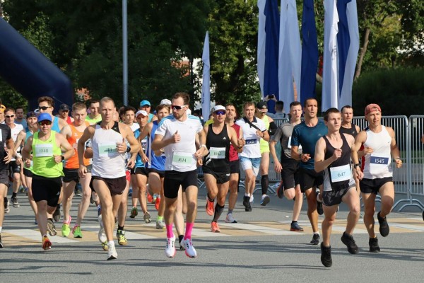 
Третий &laquo;Тюменский полумарафон&raquo; назвал победителей
