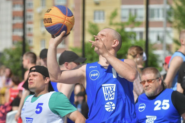 Онлайн-проект "На спорте" стартует в Тюмени