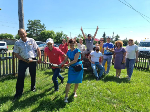 Тюменский проект "Капитаны бизнеса. Развитие территорий" признан лучшим в стране