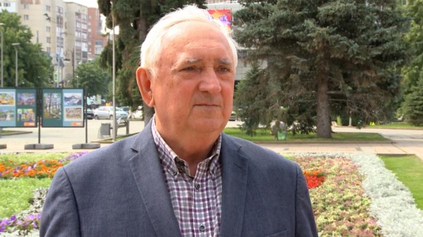 Степан Киричук: пространство кампуса &mdash; это комфорт для студентов, преподавателей и тюменцев