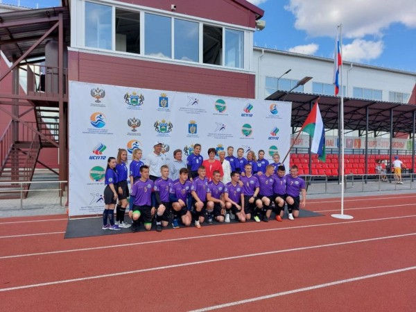 Тюменская область принимает всероссийский кубок по лапте Тюменская область принимает всероссийский кубок по лапте