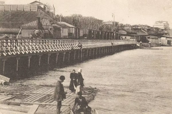 
Тюменскому водопроводу 158 лет
