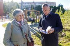 Увлекательную программу проведут для юных тюменцев в сквере Владислава Крапивина в День города