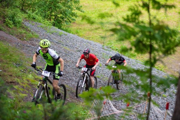 В Тюмени назовут лучших в маунтинбайке