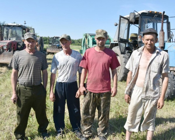 Ярковский фермер в два раза увеличил поголовье мясного животноводства за два года 