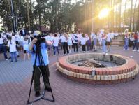 Трансляция  закрытия этапа Всероссийского конкурса научно-технических проектов "Инженерный резерв России" в Тюмени 