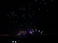 Грандиозный фейерверк завершил празднование 436-летия Тюмени