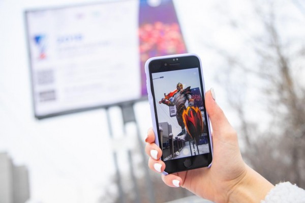 Уникальные проекты Тюменской области представили на Российской креативной неделе в Москве