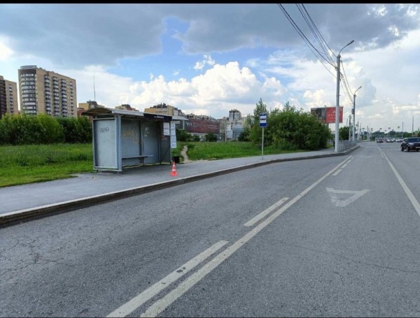 В Тюмени разыскали водителя электросамоката, сбившего женщину