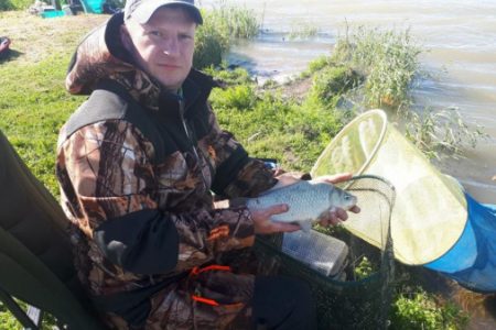 50 спортсменов примут участие в чемпионате Тюменской области по рыбной ловле