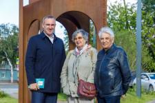 Увлекательную программу проведут для юных тюменцев в сквере Владислава Крапивина в День города