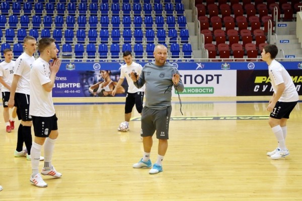 На сборы дублеров МФК "Тюмень" соберутся юниоры из России и ближнего зарубежья