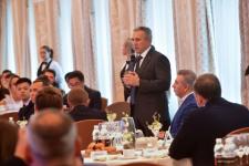 Моор: Тюменская область отличается своей уникальной системой создания и сопровождения инвестпроектов 