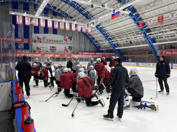 Турнир чемпионов "Рубин" откроет встречей с "Нефтяником" 