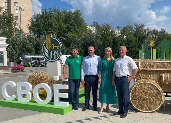 Фермерский фестиваль СВОЁ в Тюмени продлится два дня  