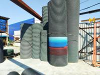 Тюменский завод гофротруб разработал инновационную систему водоотведения