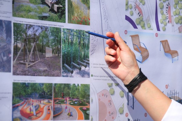 Планы на будущее тюменского оазиса природы
Планы на будущее тюменского оазиса природы