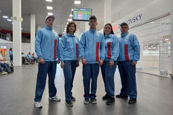 Юные гиревики представят Тюменскую область на спартакиаде учащихся России