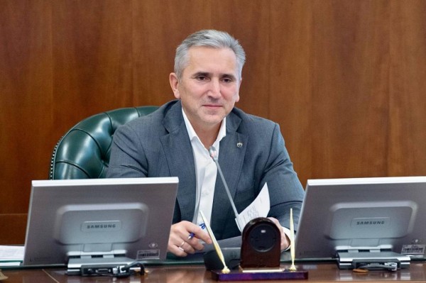 Александр Моор: снова в отличной кампании Александр Моор: снова в отличной кампании