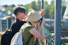 С культурой народов Тюменской области знакомят в этнографическом парке-музее "Юрибей"