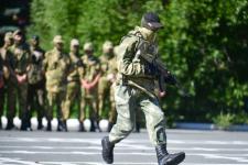 Более 30 контрактников отправились из Тюменской области на службу в ВС России