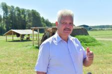 С культурой народов Тюменской области знакомят в этнографическом парке-музее "Юрибей"