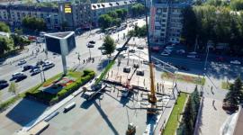 В Тюмени готовят площадку под масштабную выставку промышленно-энергетического форума TNF