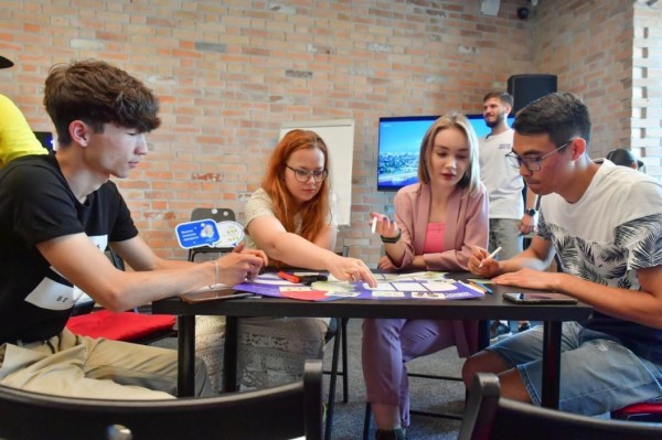 Александр Моор: межвузовский кампус должен вызывать прямые ассоциации с Тюменью