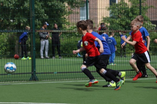 Юные футболисты Тюмени поборются за Кубок главы города