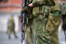 Тюменские подразделения "Тобол" и "Тайга" отбыли на полигон для подготовки к будущей службе