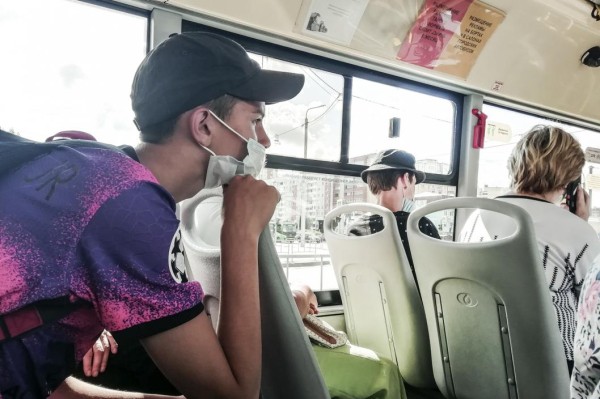 В Тюмени пять автобусных маршрутов 14 августа будут работать по будничному расписанию 