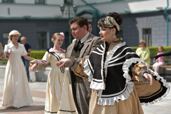 Два театра Тюменской области поставят спектакли о Ершове на средства гранта