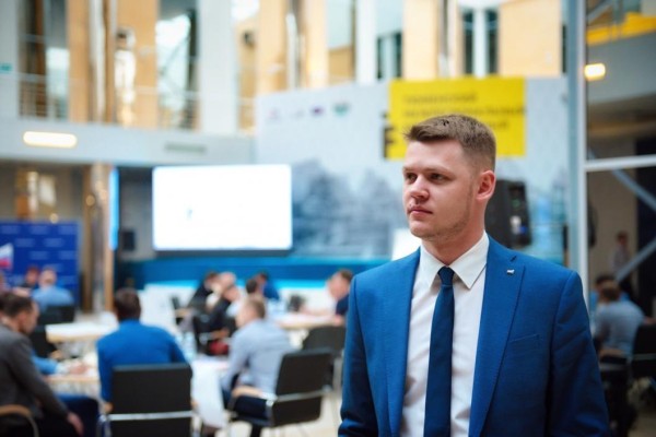 В новом "Дело-шоу" свою интуицию проверяют молодежные лидеры Тюменской области