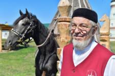 С культурой народов Тюменской области знакомят в этнографическом парке-музее "Юрибей"