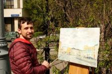 Всероссийский пленэр пройдёт в Тобольске