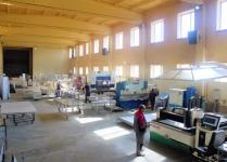 Холодильники и плиты планирует выпускать завод пищевого оборудования в Ялуторовске