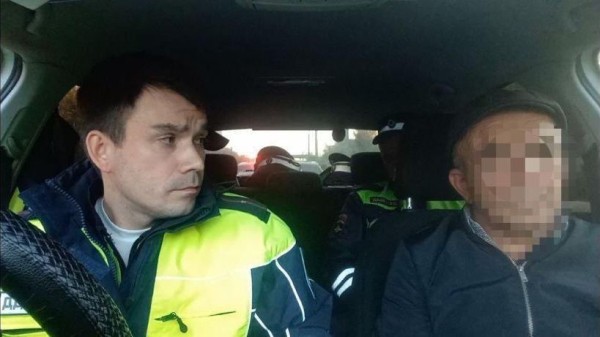 39 пьяных водителей задержали в Тюмени за сутки