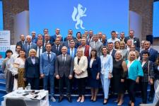 Семь муниципалитетов Тюменской области представили инвестиционный потенциал на втором&nbsp;акселераторе