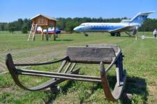 С культурой народов Тюменской области знакомят в этнографическом парке-музее "Юрибей"