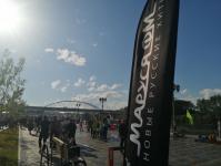 В Тюмени прошли выходные с радио "Маруся ФМ": авиашоу, День физкультурника и праздничный концерт звезд эстрады