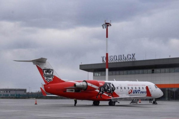 Тобольский аэропорт проведет день открытых дверей 