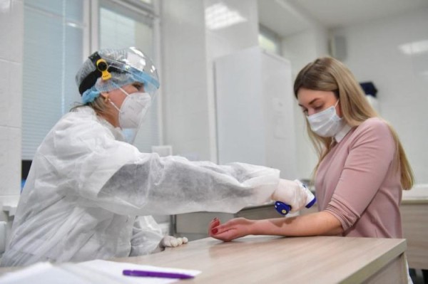 Фильтры для пациентов с признаками ОРВИ и ковида работают во всех поликлиниках Тюменской области