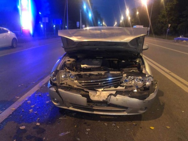 Шестеро детей пострадали в дорожных авариях в Тюменской области 26 августа