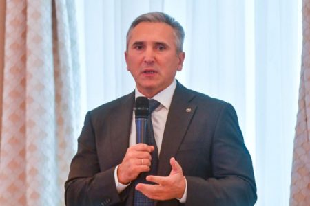 Моор: Тюменская область отличается своей уникальной системой создания и сопровождения инвестпроектов