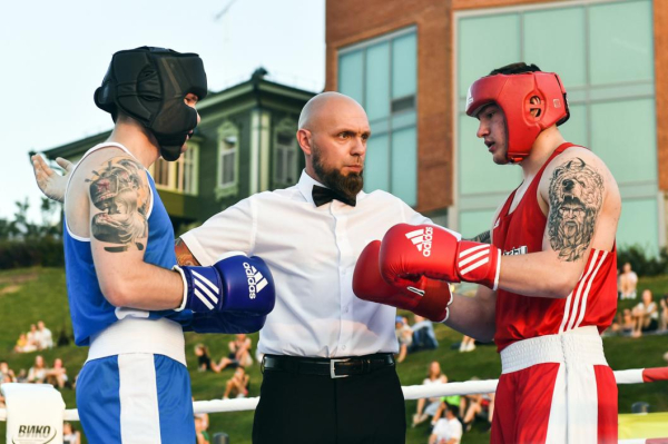 На международном форуме СУП в Тюмени предприниматели выйдут на ринг 