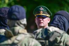 Более 30 контрактников отправились из Тюменской области на службу в ВС России